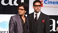 Saif, Riteish enact song in triple avatars