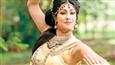 Rituparna Sengupta strikes a pose on sets of 'Calapor'