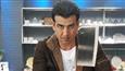 Ronit Roy off social networking