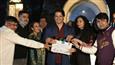 'Rosie: The Saffron Segment', the first production venture of  Vivek Oberoi goes on floors!