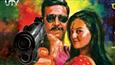 'Rowdy Rathore' team parties, crossing Rs.100 cr mark