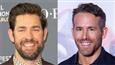 Ryan Reynolds & John Krasinski To Star in 'Imaginary Friends'?