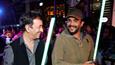 Saala Khadoos at 'Star Wars' premiere