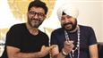 Sachin brings Gold to Daler Mehndi