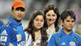 Tendulkar 'annoyed' by news on daughter joining films