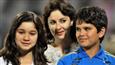 Sachin meets Sonia Gandhi, nominated for Rajya Sabha with Rekha