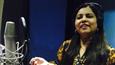 Sadhana Sargam croons to Swapnil Mistry's 'Nindiyaa'