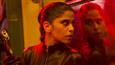 Saie Tamhankar performs action sequences for the first time