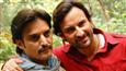 Saif, Jimmy Shergill new gym buddies