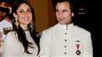 Saif, Kareena are husband and wife, finally!