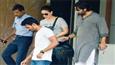 Kareena keeps vigil at Saif Ali Khan's bedside