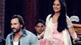 Saif-Sonakshi's impromptu act for 'Tamanche pe disco'