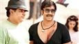 Ajay Devgn's Junior fans in Himmatwala's Bum Pe Laat song!