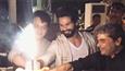 Shahid celebrates Sajid Nadiadwala's birthday! 