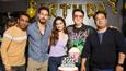 These pictures from Sajid Nadiadwala's birthday celebration are a must watch!