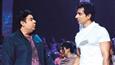 Sonu drops in on sets of 'Nach Baliye 5' to meet Sajid Khan