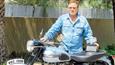 Salim Khan's first ever motorcycle: The 1956 Triumph Tiger T100