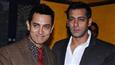 Finally Salman fulfills Aamir's wish