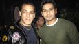 Abhimanyu Dassani gifts Salman Khan the iconic jacket from Maine Pyaar Kiya