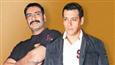 Salman And Devgn Keen To Act Together