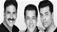 Salman, Akshay, KJo to team up for 'special' film