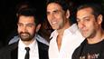 Aamir high standards upset Akki