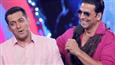 When Khiladi met Chulbul Pandey!