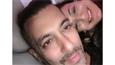 Ameesha Patel clicks selfie with 'darling' Salman Khan