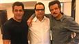 Salman welcomes 'Jhakas' Anil Kapoor for 'Race 3'!