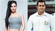 What's brewing 'Bhaai'? Elli caught at Salman's house 