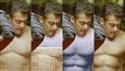 Revealed: Salman's '6 pack' only on reel not in real!