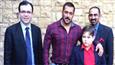 Salman's special gesture for his Pakistani fans