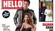 Salman Khan and Jacqueline Fernandez create sparks on their first ever magazine cover!