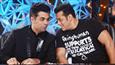 Salman Khan is doing a fine job hosting 'Bigg Boss': Karan Johar