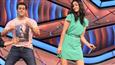 Salman, Katrina rock DID sets 