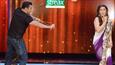 'Hum Aapke Hain Kaun!' - Madhuri asks Salman again