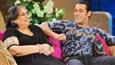 Salman Khan turns down mom Salma's request