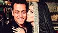 Busted: Salman's Valentine's Day date with a mystery woman?