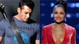 Whoa! Salman bug bites Miss Universe, Olivia Culpo