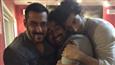 Salman Khan parties with his 'London Dreams' co-stars