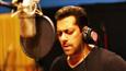 Salman Khan records 'Main Hoon Hero Tera' song