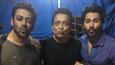 Sajid Nadiadwala strikes a perfect pose with Judwaa 1 & Judwaa 2