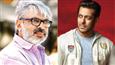 Salman Khan to reunite with Sanjay Leela Bhansali for a love story!