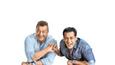 All is well between Sanjay Dutt and Salman Khan