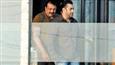 Friend Indeed: Salman Khan meets Sanjay Dutt