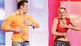 Salman gets grooving with Shubreet