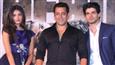 What is Salman's wish for Sooraj and Athiya?