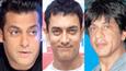 Baby-face Aamir may age more gracefully than Salman and SRK, predicts Dale Bhagwagar