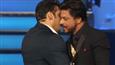 It's Official: Salman and SRK are friends now!  