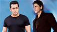 OMG! 'Dabangg' Salman beats 'King Khan' Shah Rukh?